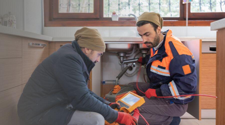 Professional same day plumber in Halma, MN
